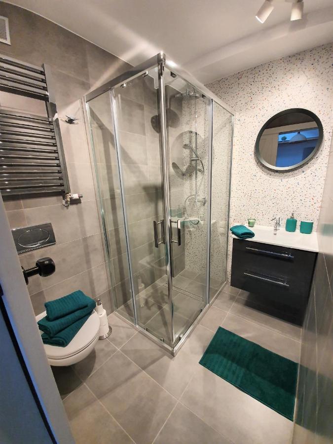 Zulu Apartments Old Town Krakow Ngoại thất bức ảnh