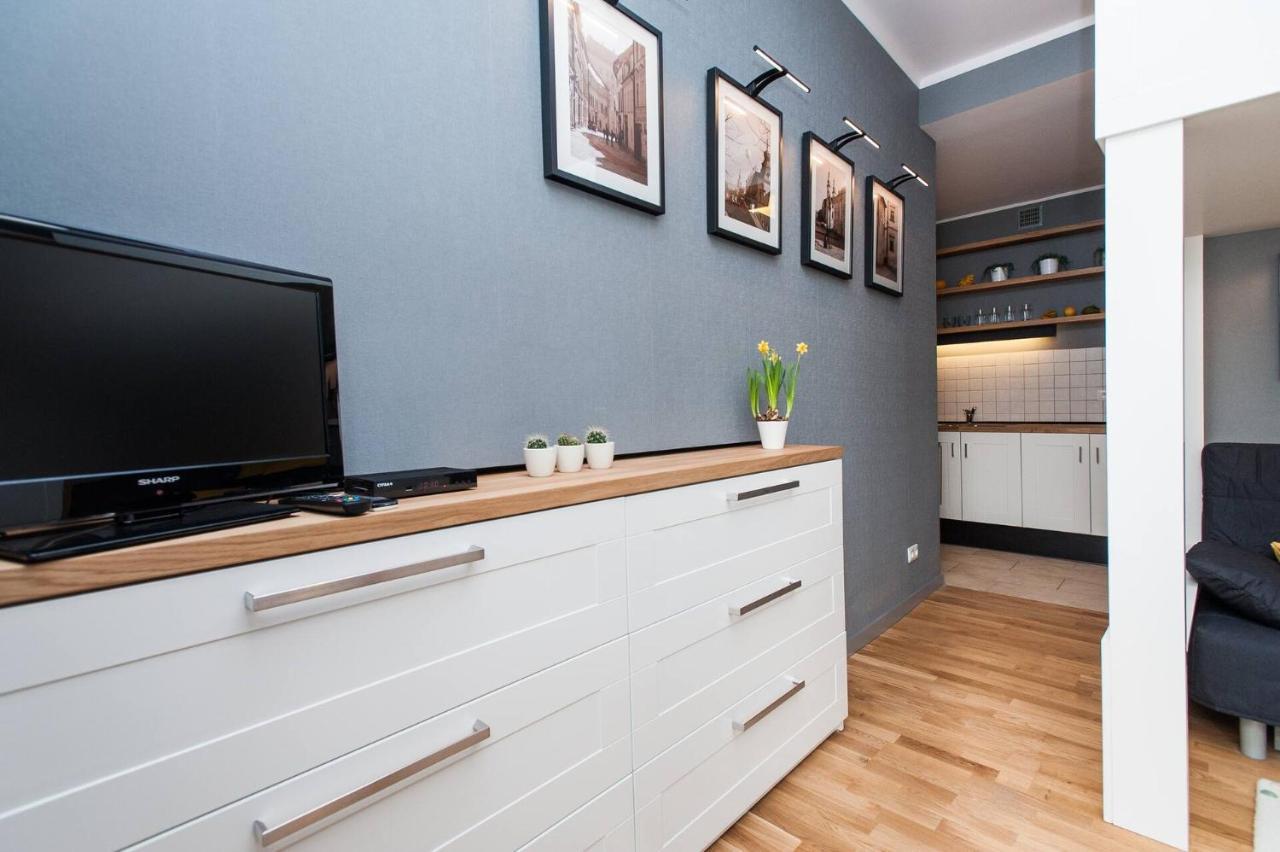 Zulu Apartments Old Town Krakow Ngoại thất bức ảnh