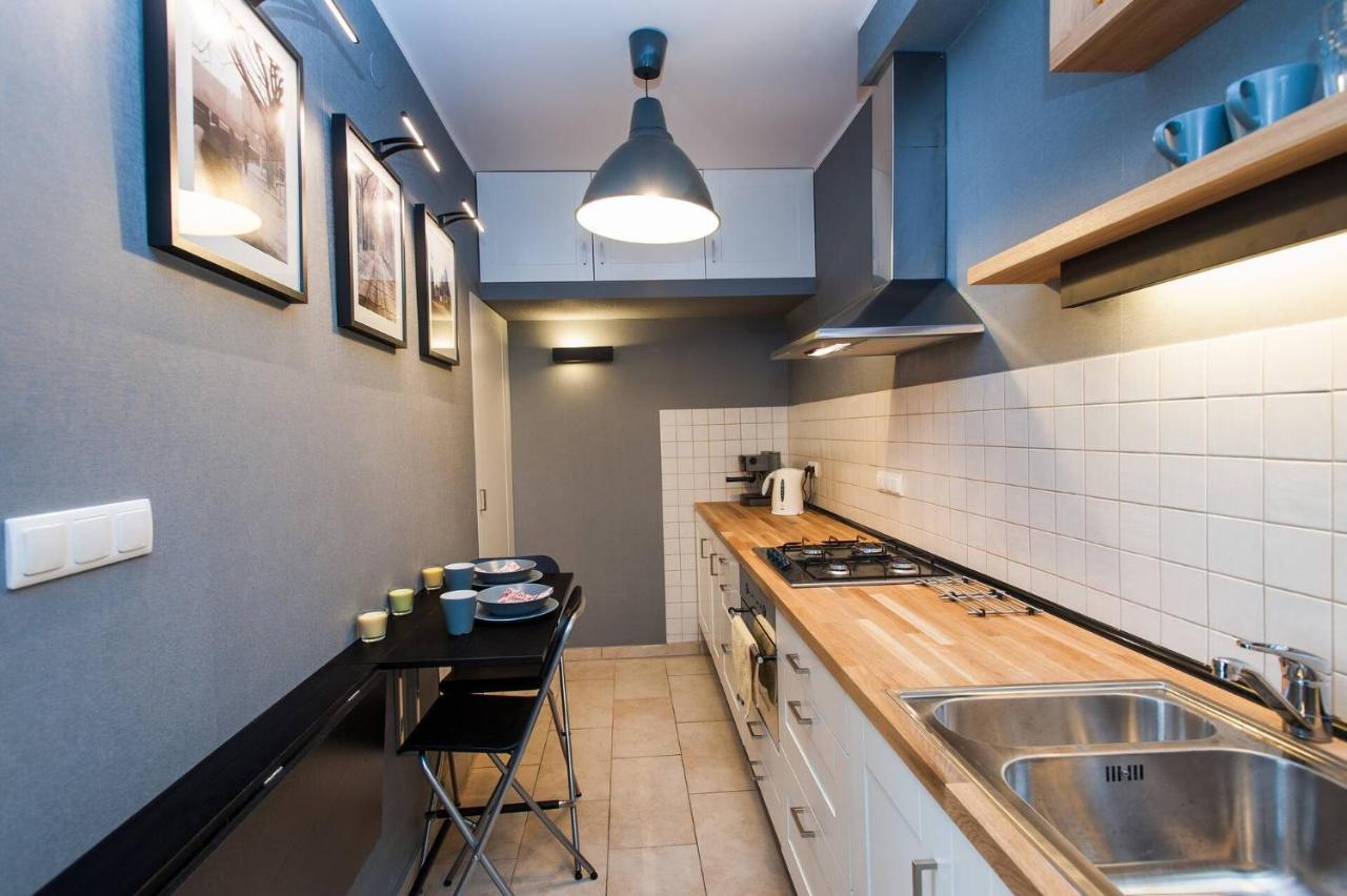 Zulu Apartments Old Town Krakow Ngoại thất bức ảnh