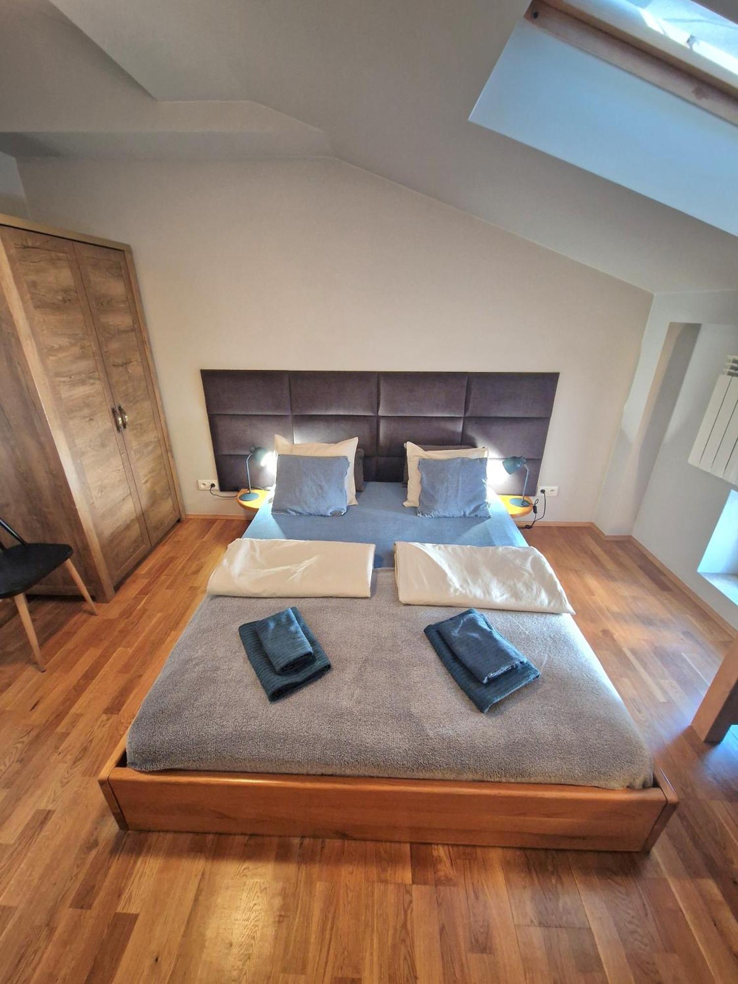 Zulu Apartments Old Town Krakow Ngoại thất bức ảnh