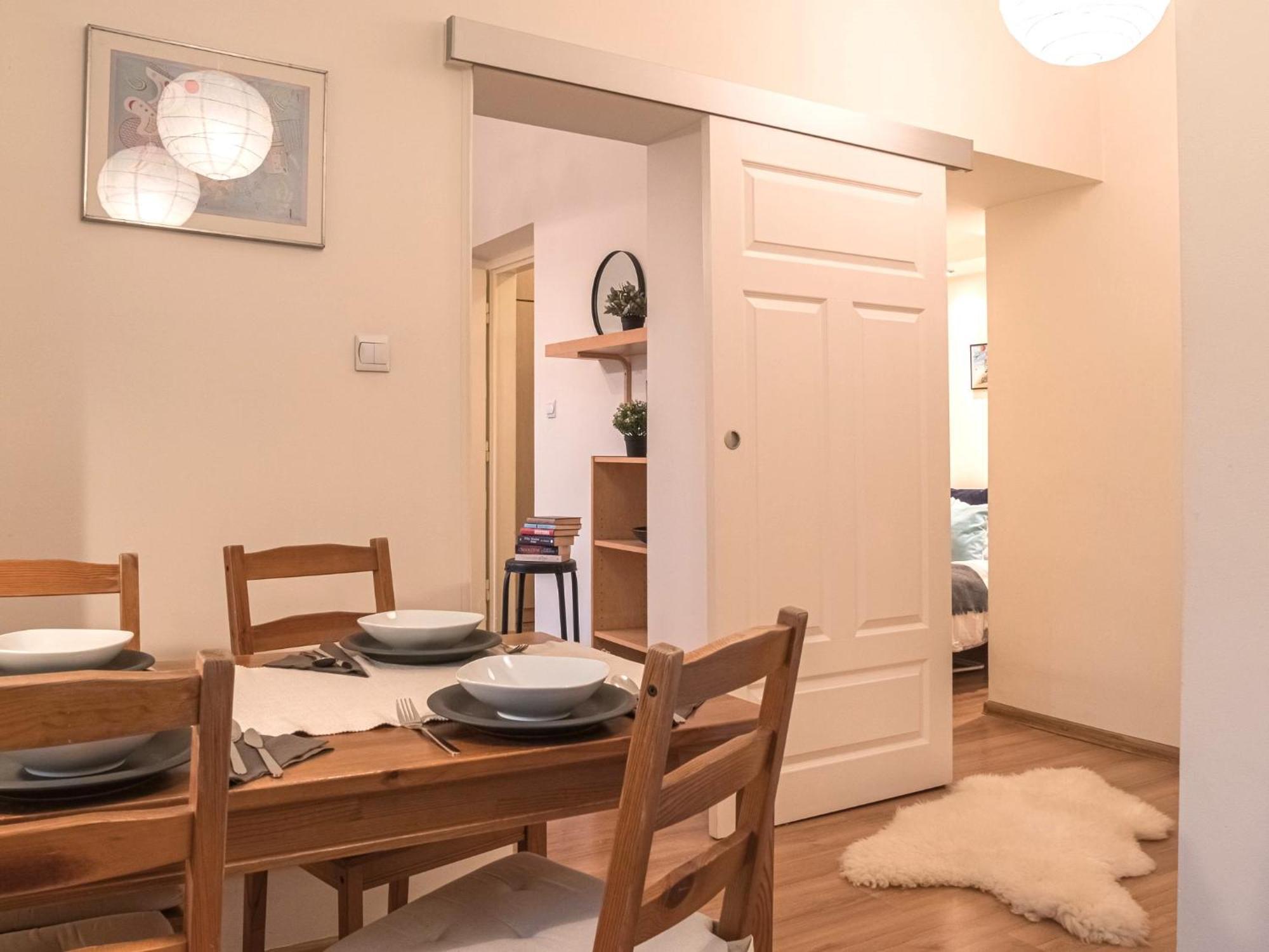 Zulu Apartments Old Town Krakow Ngoại thất bức ảnh