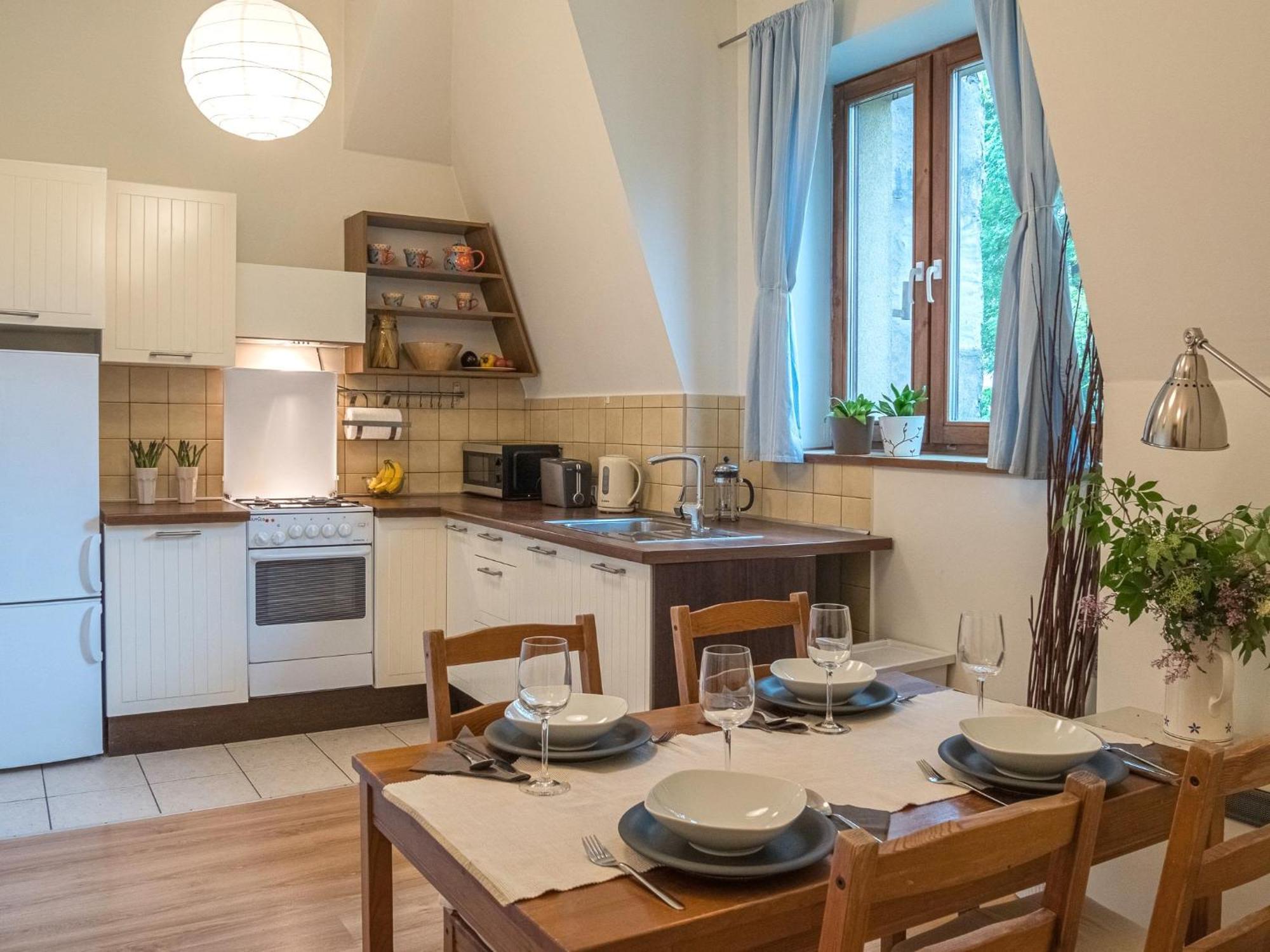 Zulu Apartments Old Town Krakow Ngoại thất bức ảnh