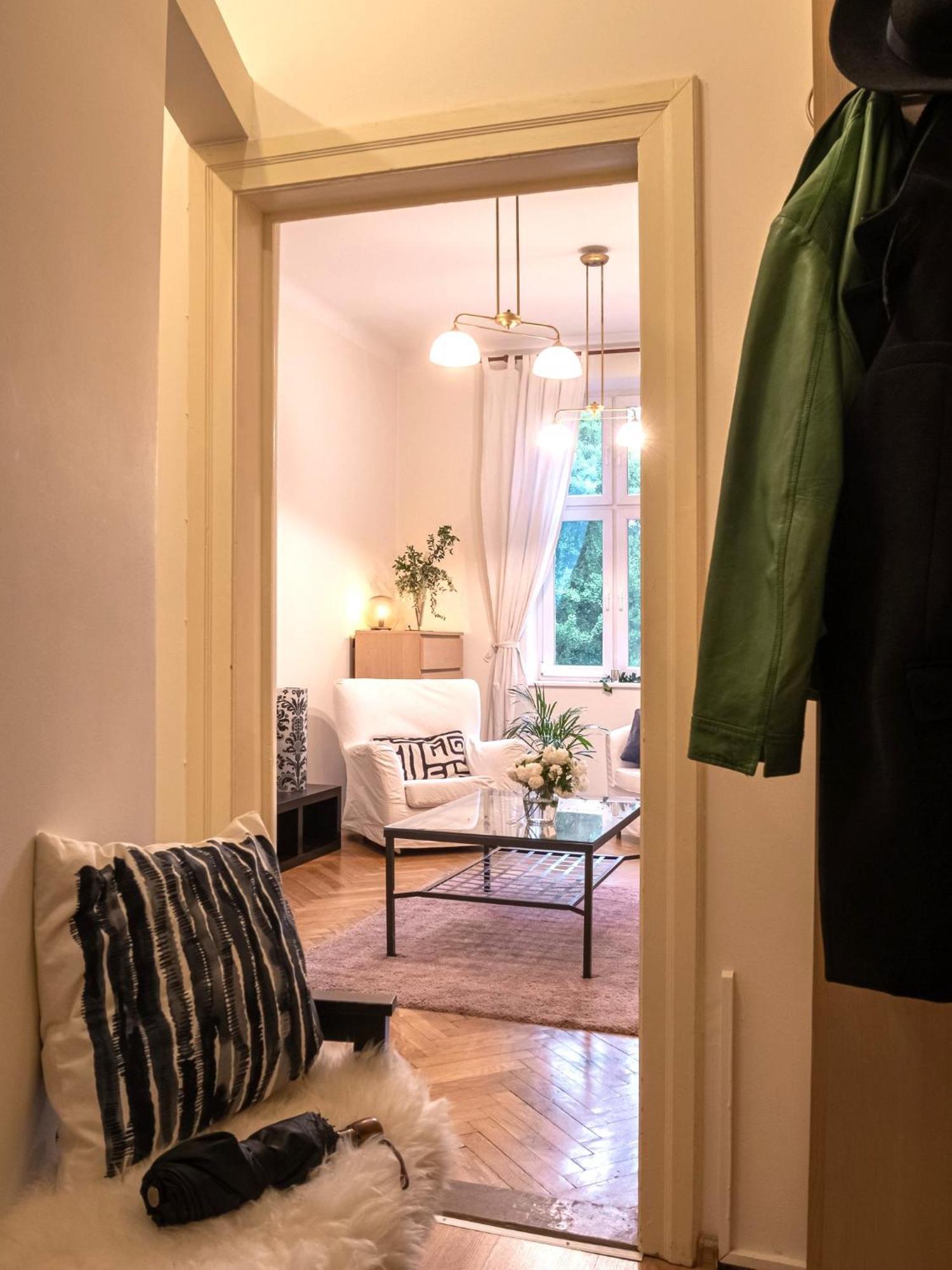 Zulu Apartments Old Town Krakow Ngoại thất bức ảnh