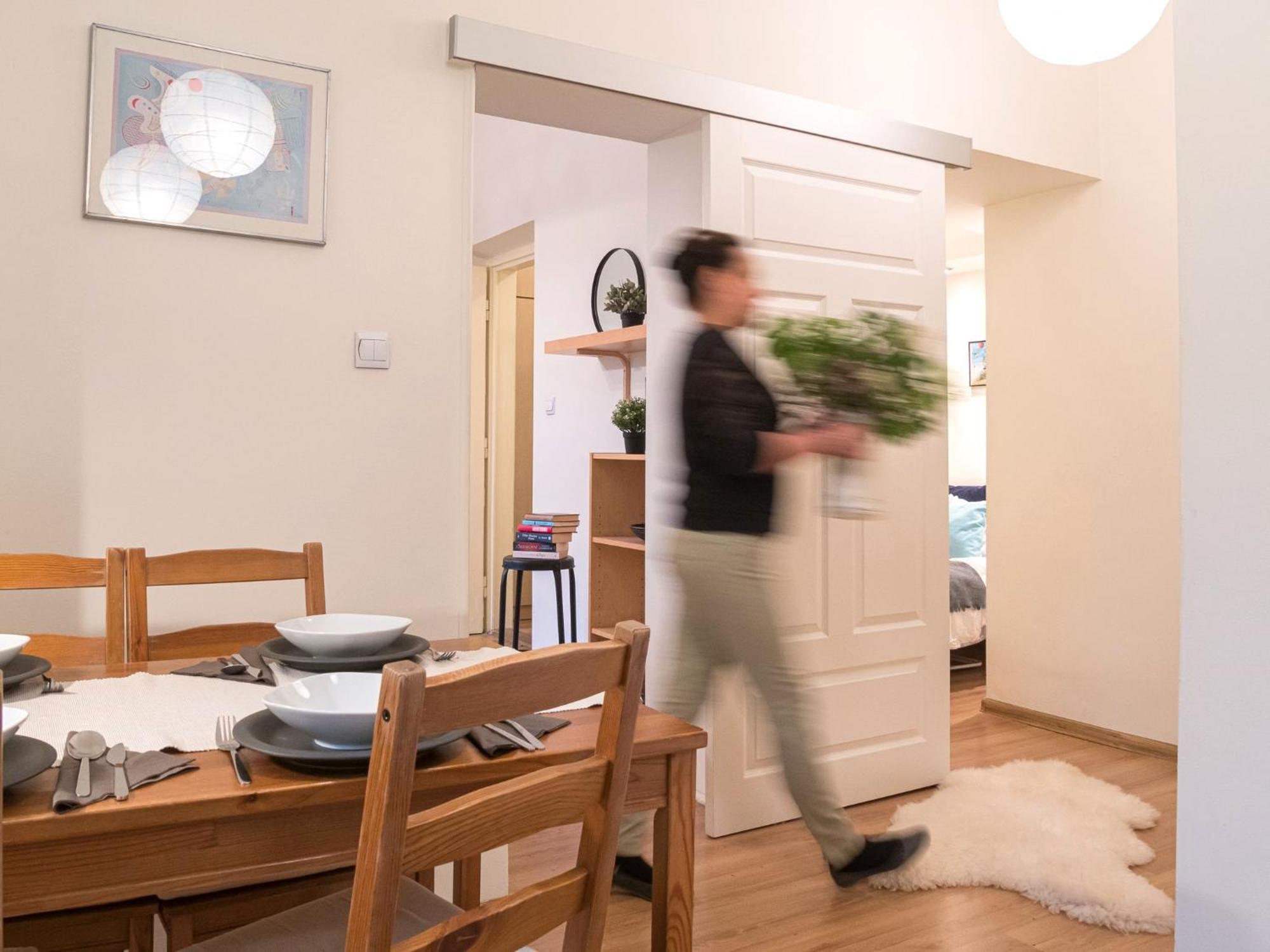Zulu Apartments Old Town Krakow Ngoại thất bức ảnh