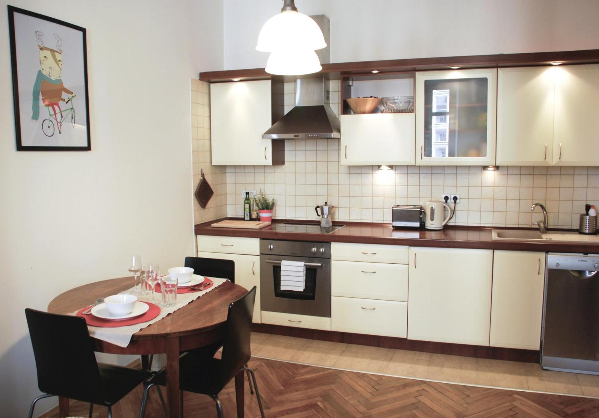 Zulu Apartments Old Town Krakow Ngoại thất bức ảnh
