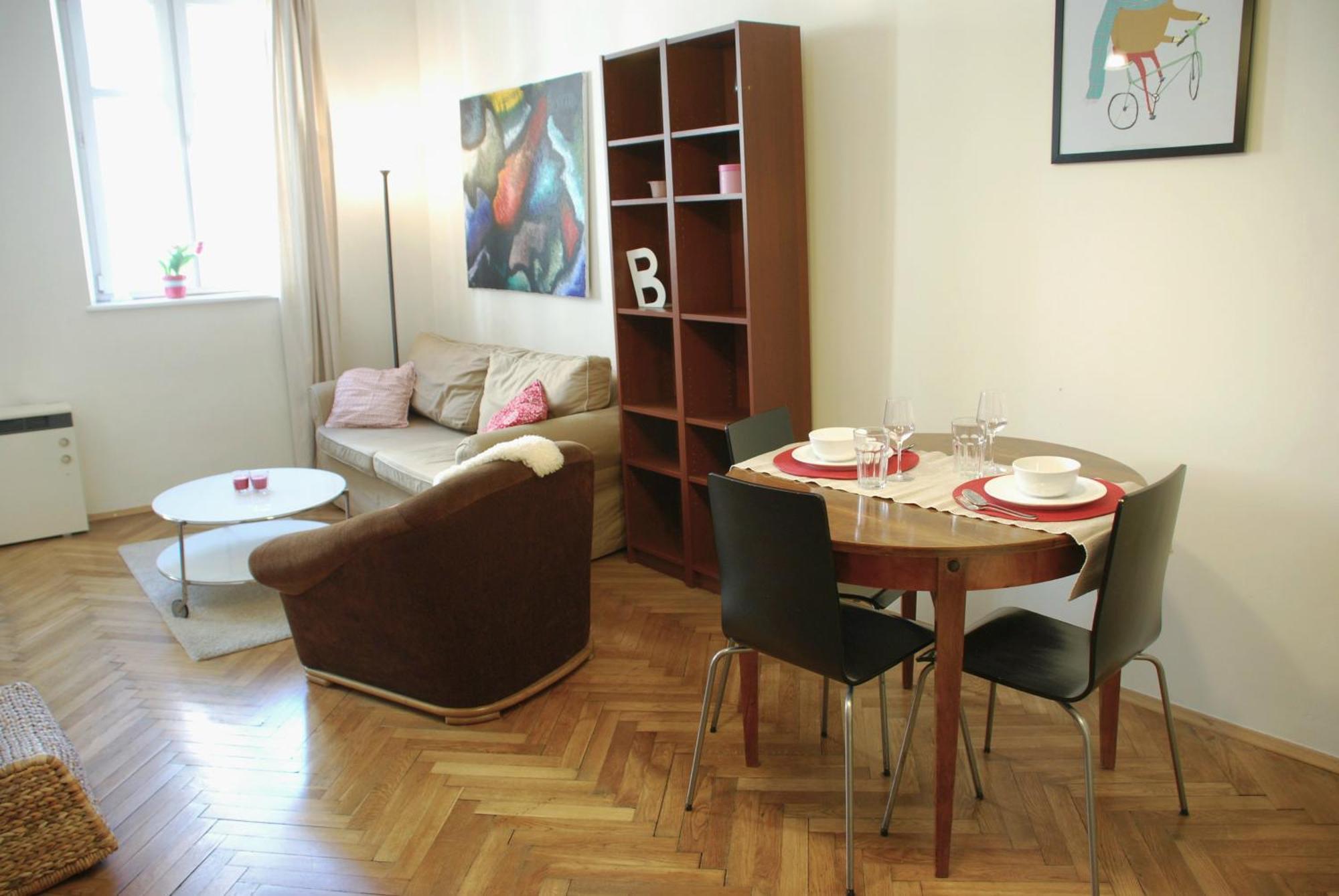Zulu Apartments Old Town Krakow Phòng bức ảnh