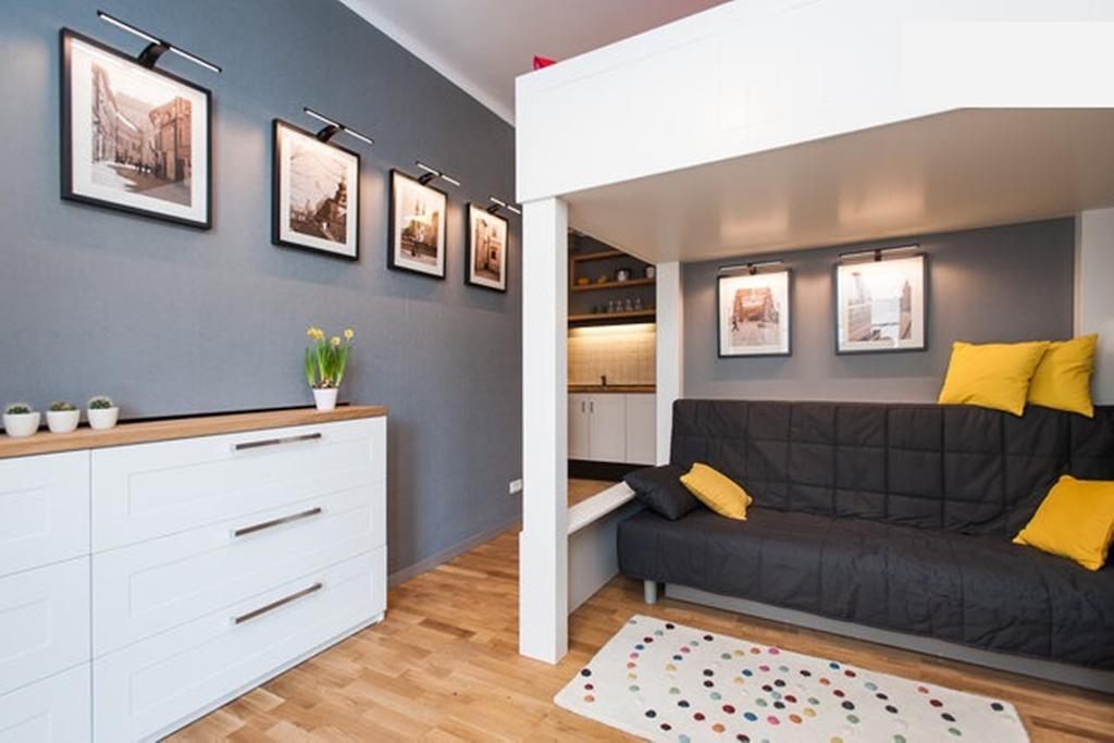 Zulu Apartments Old Town Krakow Phòng bức ảnh
