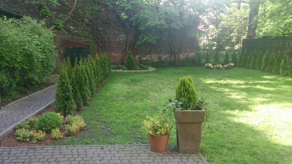 Zulu Apartments Old Town Krakow Ngoại thất bức ảnh